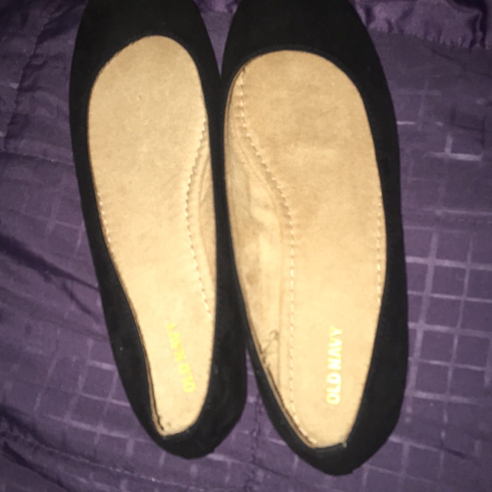 Comfy flats.